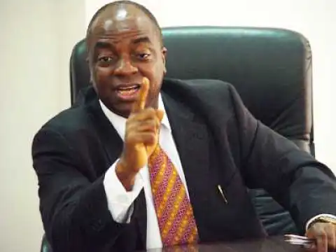 Don’t criticise my university's fees to avoid God's wrath – Bishop Oyedepo